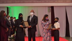 president solih-