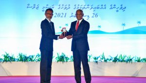 president solih-