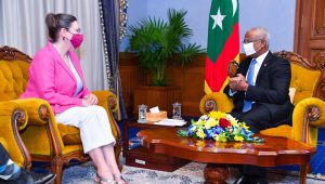 president solih-