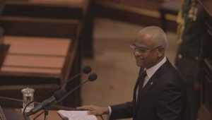 president solih-
