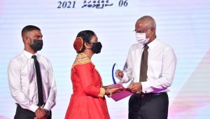 president solih-