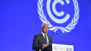 president solih-