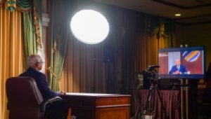 president solih-