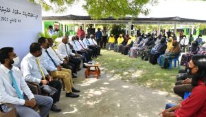 president solih-