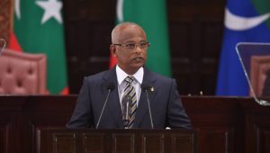 president solih-