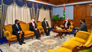 president solih-