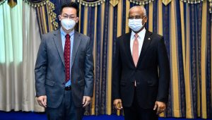 president solih-