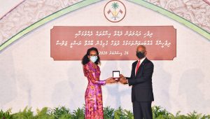 president solih-