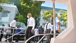 president solih-
