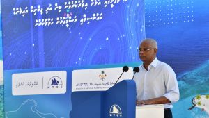 president solih-