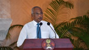 president solih-