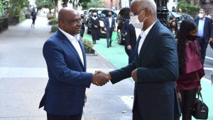 president solih-