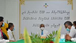 president solih-
