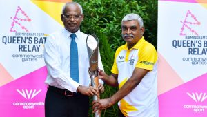 president solih-