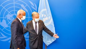 president solih-