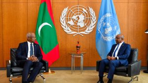 president solih-