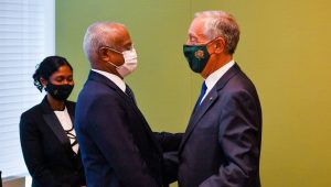 president solih-