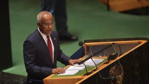 president solih-