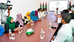 president solih-