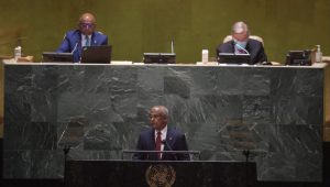 president solih-