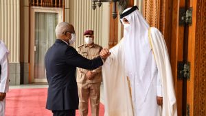 president solih-
