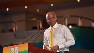 president solih-