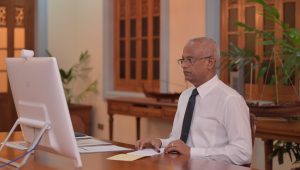 president solih-
