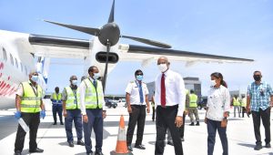 president solih-