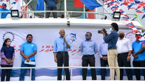 president solih-