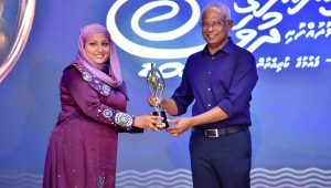 president solih-