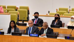 president solih-
