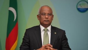 president solih-
