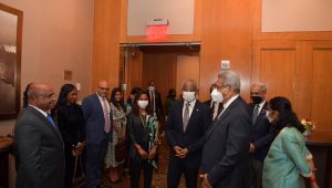 president solih-