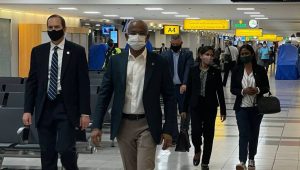 president solih-
