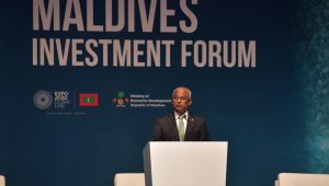 president solih-