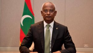 president solih-