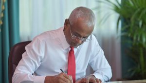 president solih-