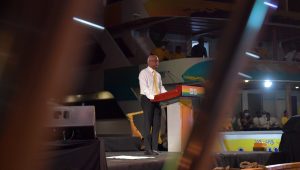 president solih-