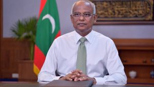 president solih-