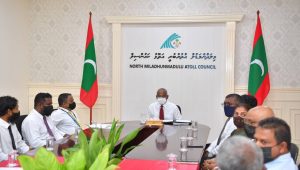 president solih-