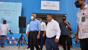 president solih-