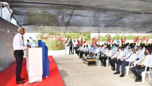 president solih-