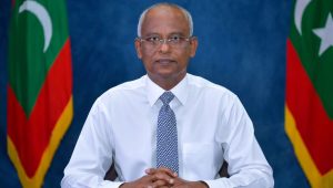 president solih-