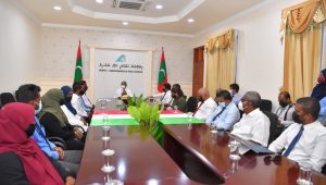 president solih-