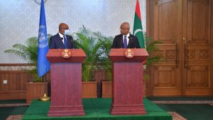 president solih-