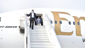 president solih-