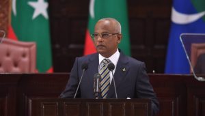 president solih-
