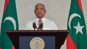 president solih-