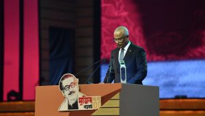 president solih-