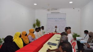 president solih-